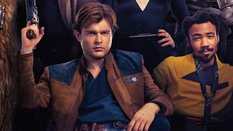 SOLO: A STAR WARS STORY Soundtrack Listing Reveals Some Potential Spoilers About The Plot
