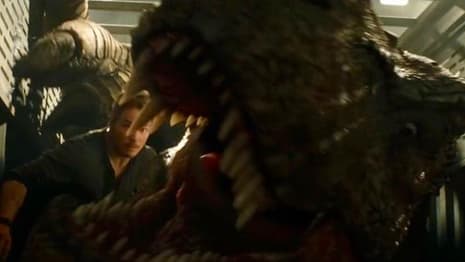 JURASSIC WORLD: FALLEN KINGDOM TV Spot Awakens The Mighty T-Rex