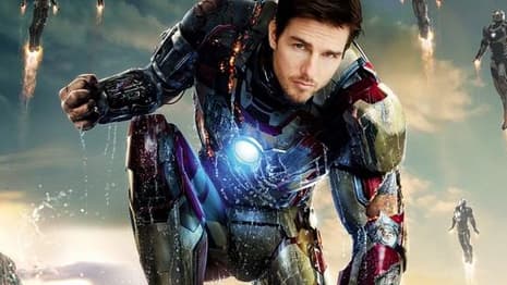 IRON MAN Was Never A Serious Possibility Says MISSION: IMPOSSIBLE - FALLOUT's Tom Cruise