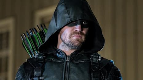 ARROW: Time Is Running Out For Oliver Queen In The New Promo For Season 6 Finale: Life Sentence