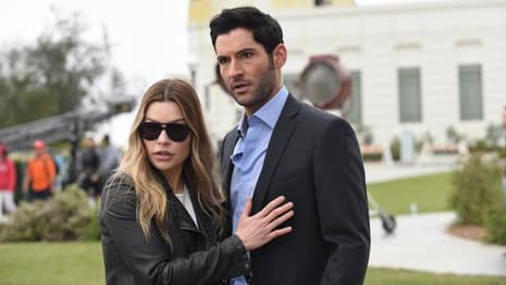 LUCIFER Season 3 Post-Cancelation Bonus Episodes Get An Air Date & New Photos