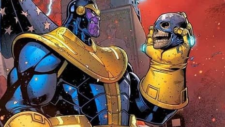 AVENGERS: INFINITY WAR Co-Writer On Injecting Humor Around Thanos' Imminent Threat
