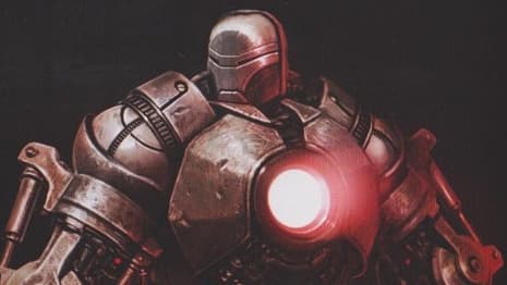 IRON MAN: The Villainous Iron Monger Is Unrecognisable In This Cool Concept Art From The 2008 Classic