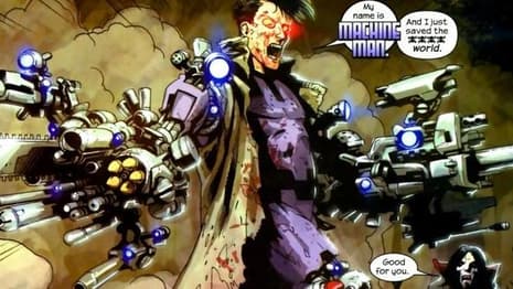 This Marvel Character Would Be In The MCU If The AVENGERS: INFINITY WAR Screenwriters Had Their Way