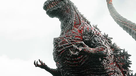 New US Trailer and US Theatres and Showtime Details for Shin Godzilla