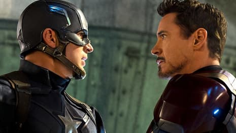 BOX OFFICE: CAPTAIN AMERICA: CIVIL WAR Crosses $400 Million Domestic Mark