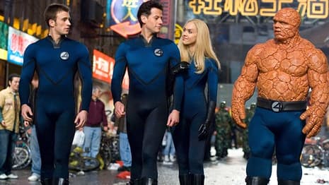 EDITORIAL: Were The First Two FANTASTIC FOUR Films Really That Terrible?