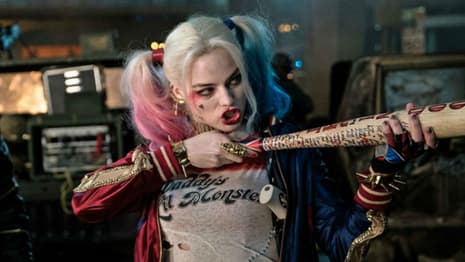 New SUICIDE SQUAD Concept Art Features An Alternate Punky Design For Harley Quinn