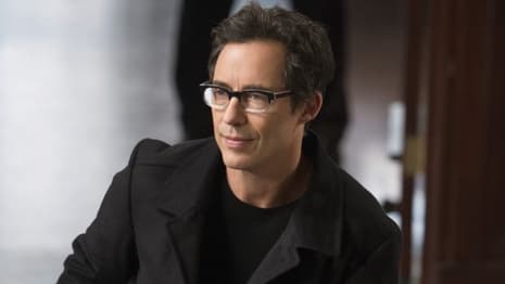 Tom Cavanagh Is Playing SPOILER In THE FLASH Season 2