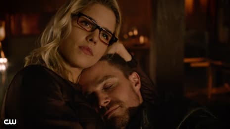 Stephen Amell On What The Future Holds For 'Olicity' In ARROW Season 5