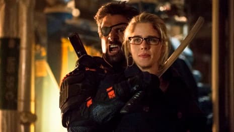 Manu Bennet Probably Isn't Coming Back To ARROW