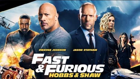HOBBS & SHAW Sequel Is Indeed In Development, According To Dwayne Johnson