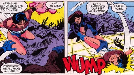 RUMOR: Is ABC's Female-Focused Marvel Television Series About DAKOTA NORTH?