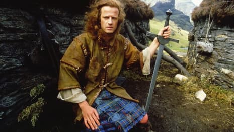 The HIGHLANDER Reboot Returns To Life At Lionsgate With New Screenwriter