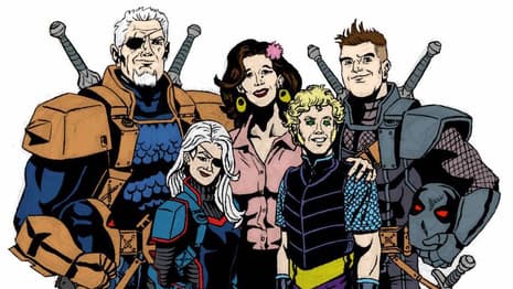 Another Member Of The Wilson Family Coming To ARROW ?!