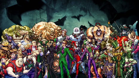 The 10 Greatest Contemporary BATMAN Villains