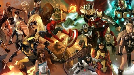 My MCU: Phase One - The Plan