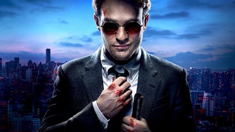 Charlie Cox Describes How He Actually Blinded Himself In Order To Portray DAREDEVIL