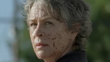 THE WALKING DEAD: Watch Carol Infiltrate The Saviors' Outpost In A Teaser For Season 8, Episode 4: Some Guy