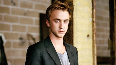 HARRY POTTER Star Tom Felton Joins THE FLASH Season 3 As A Series Regular