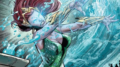 DC Comics Finally Gives Mera Her Own Comic Series!