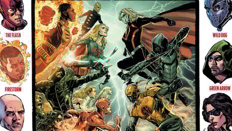 DC TV: Official Synopsis For The Four-Part CRISIS ON EARTH-X Crossover Released