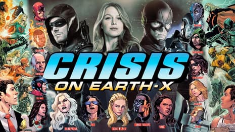 ARROW: Stephen Amell On Oliver Queen's Role And The Scale Of Crisis On Earth-X