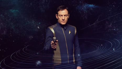 THE DEATH OF STALIN's Jason Isaacs Reflects On Joining The STAR TREK Franchise And Comments On Genre Fandom