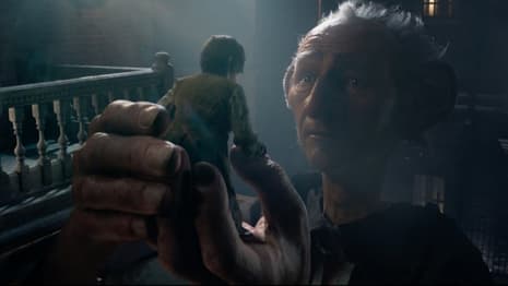 Quicker reviews The BFG