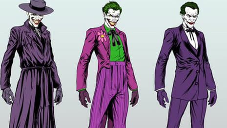 My theory of the Joker in Gotham season 5 series finale