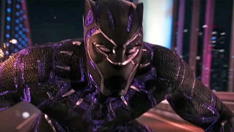 Disney CEO Bob Iger Teases That A BLACK PANTHER Ride Could Be Coming To Disneyland