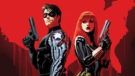 AVENGERS: INFINITY WAR Star Sebastian Stan Talks BLACK WIDOW Solo Film As Well As Bucky And Cap's Friendship