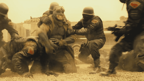 BATMAN V SUPERMAN Passes IRON MAN At The Box Office