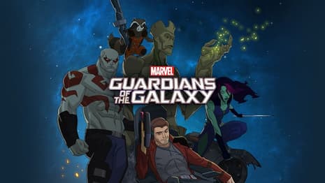 UPDATE:The 'Guardians' Team Up With 'Yondu' In New GUARDIANS OF THE GALAXY Clip