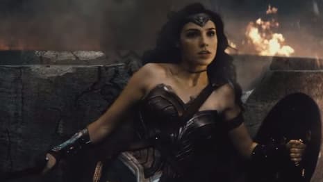 WONDER WOMEN: Grant Morrison Feels Her Live Action Portrayal is Inaccurate.