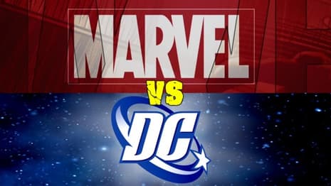Is it possible for DC to rival Marvel once again or is the war over?