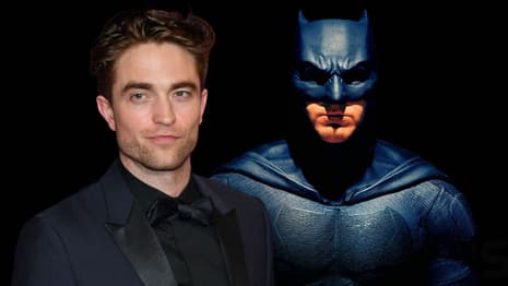 Robert Pattinson Drops A Hint About What's Serving As Inspiration For His BATMAN Voice