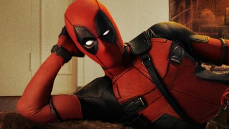 Deadpool Celebrates One Year Anniversary With... Toilet Paper?