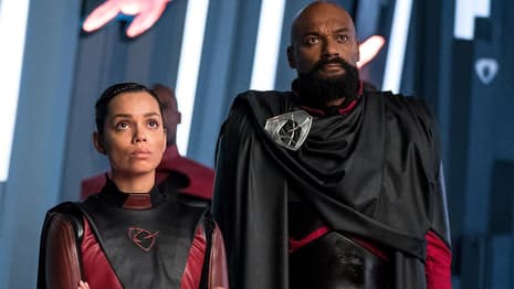 KRYPTON: It's Father vs. Son In The New Promo & Sneak Peek For Season 2, Episode 5: A Better Yesterday