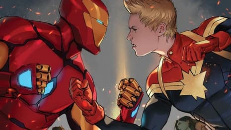 COMICS: Tony Stark's Fate Is Finally Revealed In The Concluding Chapter Of CIVIL WAR II