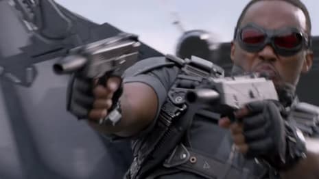 CAPTAIN AMERICA: CIVIL WAR's Anthony Mackie Isn't Too Keen On A Solo Outing For The FALCON