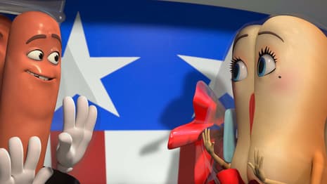 Sausage Party Review