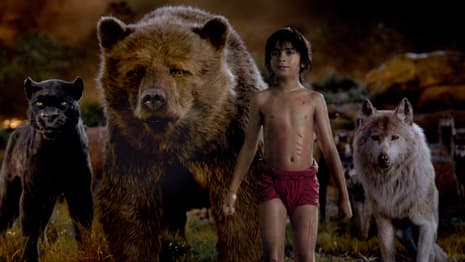 Jon Favreau's THE JUNGLE BOOK Gets An Honest Trailer