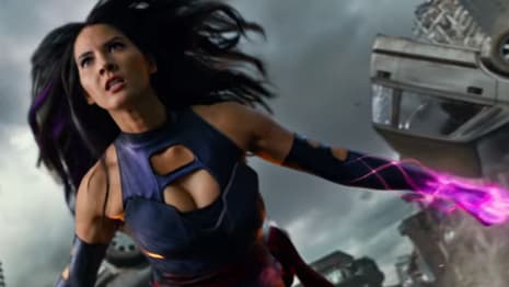 X-MEN: DARK PHOENIX May Be A Two-Parter According To Psylocke Actress Olivia Munn