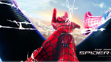 New Photos From The Amazing Spider-Man 2 Show Never Before Seen Deleted Scene.