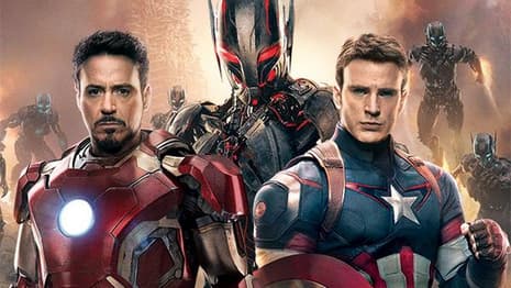 My Avengers: Age of Ultron fix