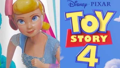 Bo's Back In New TOY STORY 4 Teaser; New Synopsis Revealed