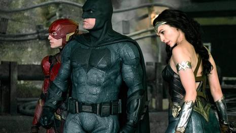New JUSTICE LEAGUE Trailer - 8 Stupid Details And Easter Eggs You May Have Missed
