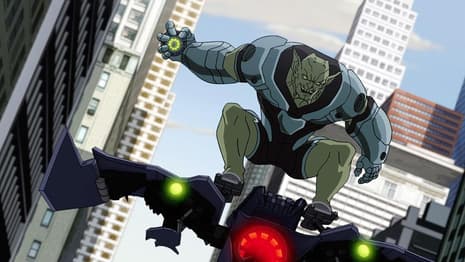 CinemaCon Footage Reveals SPIDER-MAN: INTO THE SPIDERVERSE's Villainous Trio