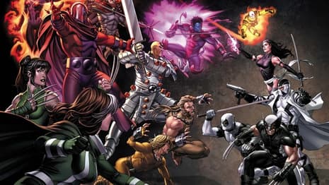 Jeff Wadlow & Mark Millar On X-FORCE; Confirm Five Member Line-Up